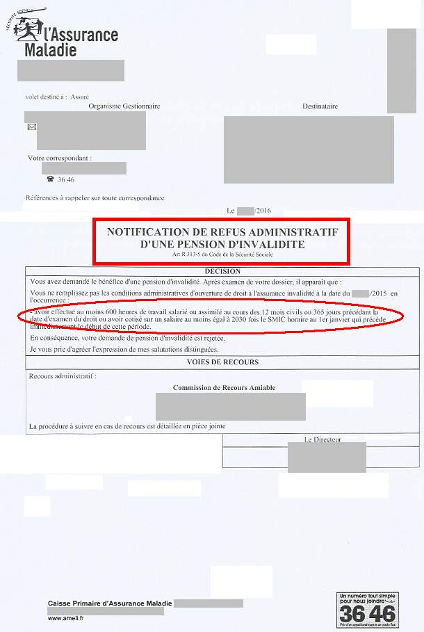 Nos handicapés vont crever pendant qu'on dépense des fortunes pour les pseudo-migrants !!